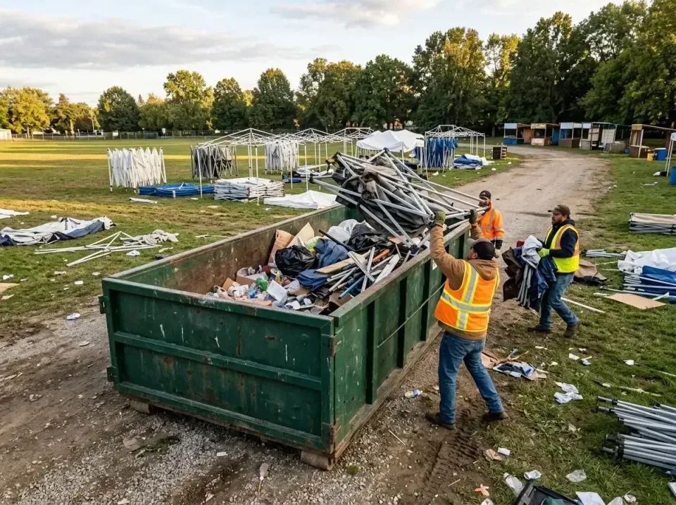 temporary-event-waste-containe-016 — frequently asked questions, Roll-Off Dumpster Rental Services in Harrison, AR